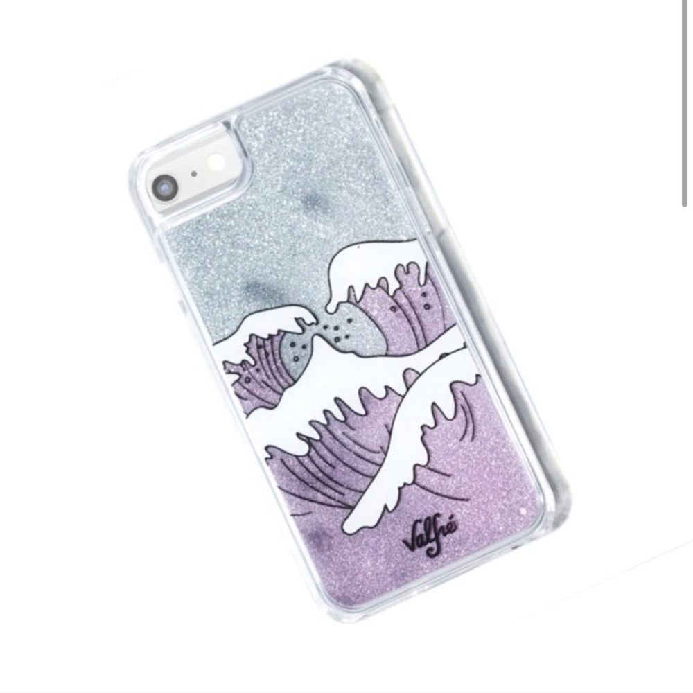 Valfre Glitter Wave Case iPhone 6+/7+/8+
